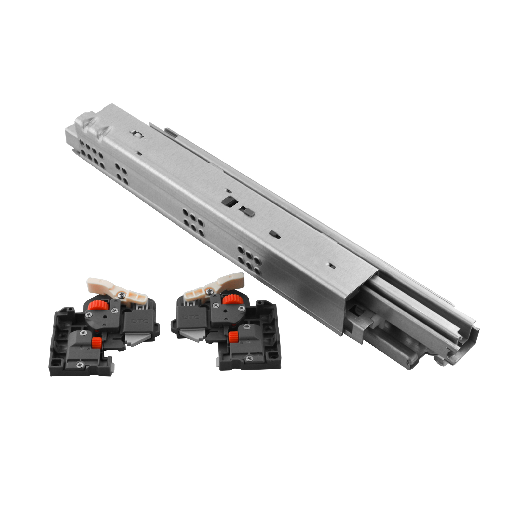 Направляющие скрытого монтажа MAGIC-MOVE